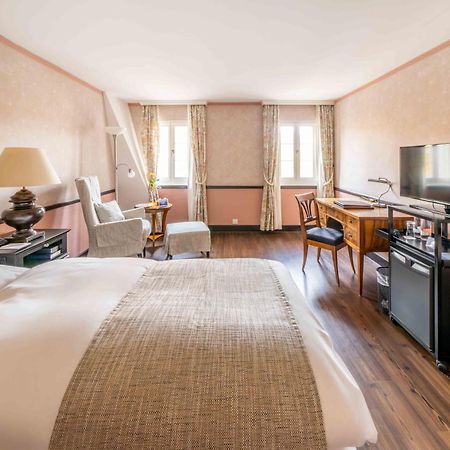 Kurhotel Im Park Schinznach Bad Dış mekan fotoğraf