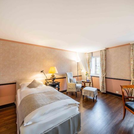 Kurhotel Im Park Schinznach Bad Dış mekan fotoğraf