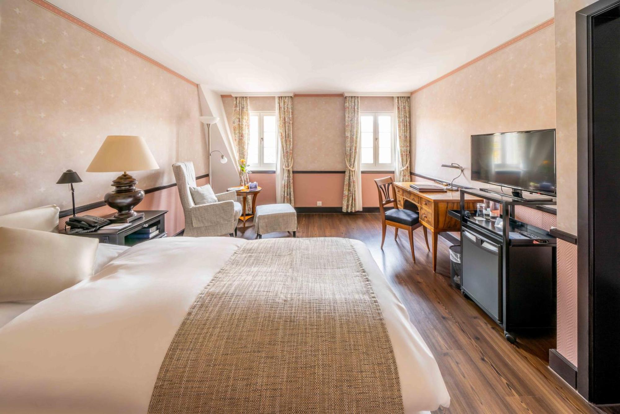 Kurhotel Im Park Schinznach Bad Dış mekan fotoğraf