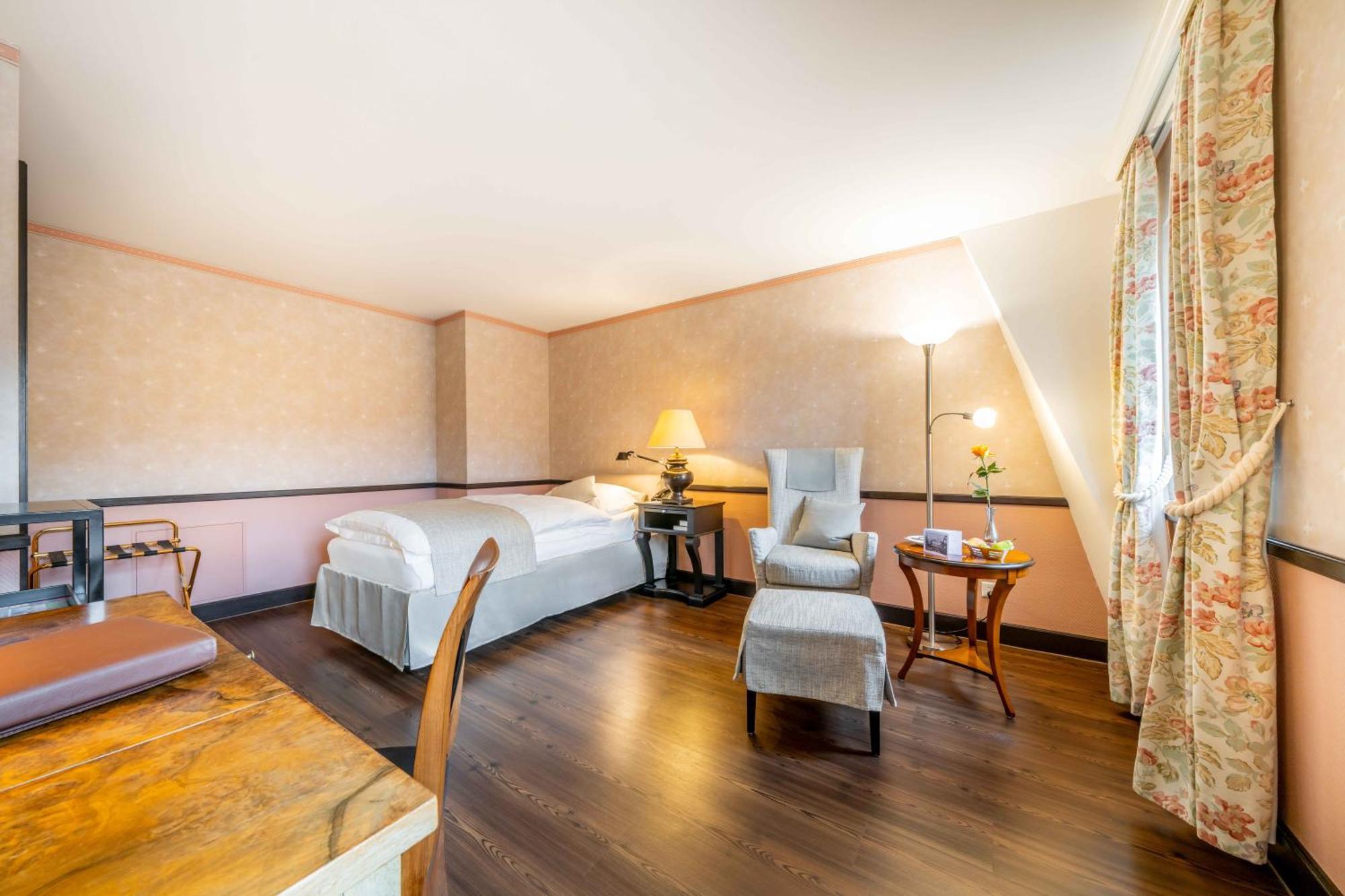 Kurhotel Im Park Schinznach Bad Dış mekan fotoğraf